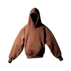 Brown Yeezy x Gap Hoodie