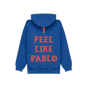 Kanye West Feel Like Pablo Hoodie Pink