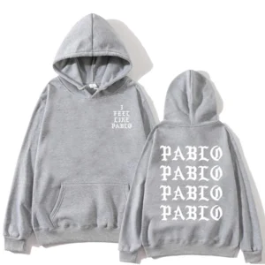 Kanye West I Feel Like Paul Pablo Hoodies