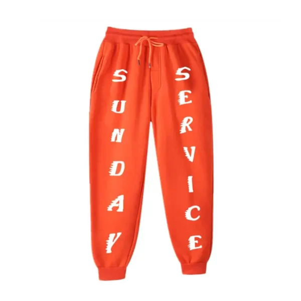 Kanye West Sunday Service Sweatpants