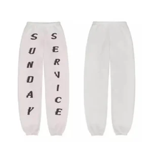 Kanye sunday service sweatpants sale