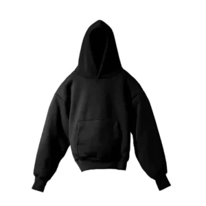 Yeezy Gap Black Hoodie