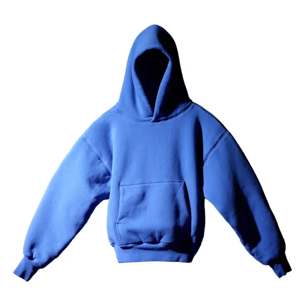 Yeezy Gap Blue Hoodie