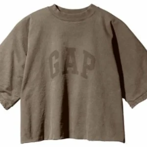 Yeezy Gap Brown Shirt