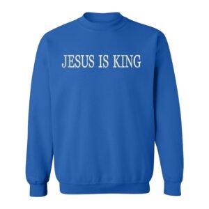 Kanye West Jesus Is King Sweatshirt