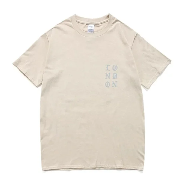 Kanye West I Feel Like Pablo London Shirt