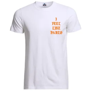 I Feel Like Pablo T shirt Inspired by Kanye West Life of Pablo Yeezus F&B